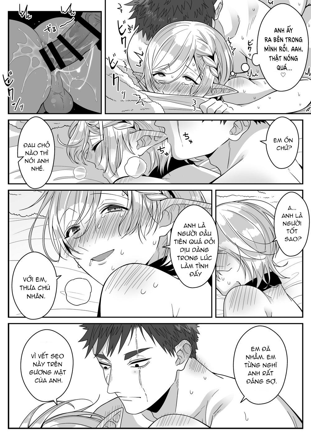 Đọc truyện Oneshot hỏny - Chapter 46.2
