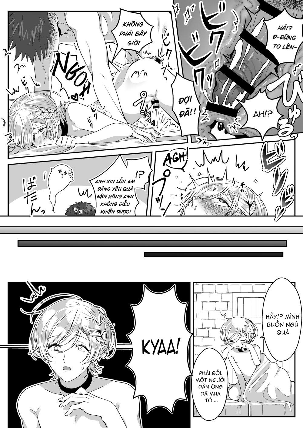 Đọc truyện Oneshot hỏny - Chapter 46.2