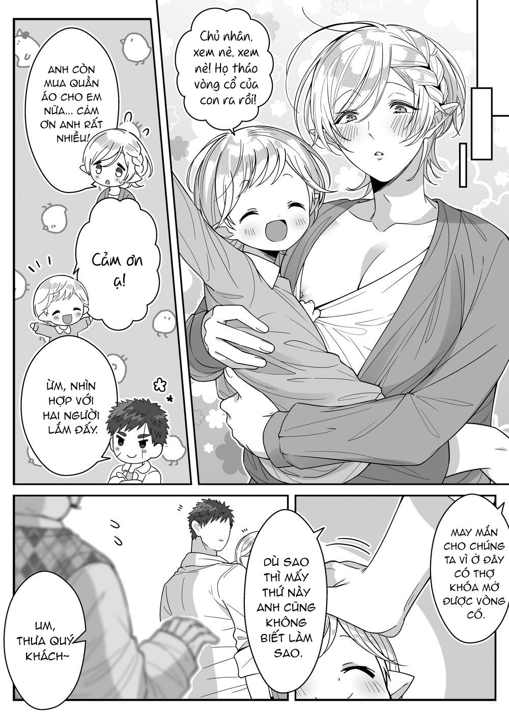 Đọc truyện Oneshot hỏny - Chapter 46.2