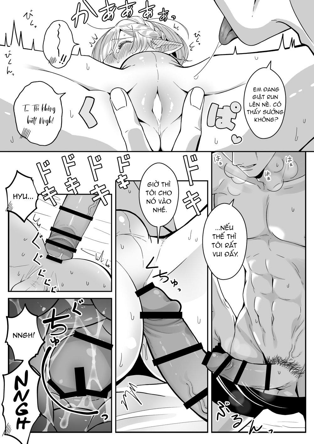Đọc truyện Oneshot hỏny - Chapter 46.2
