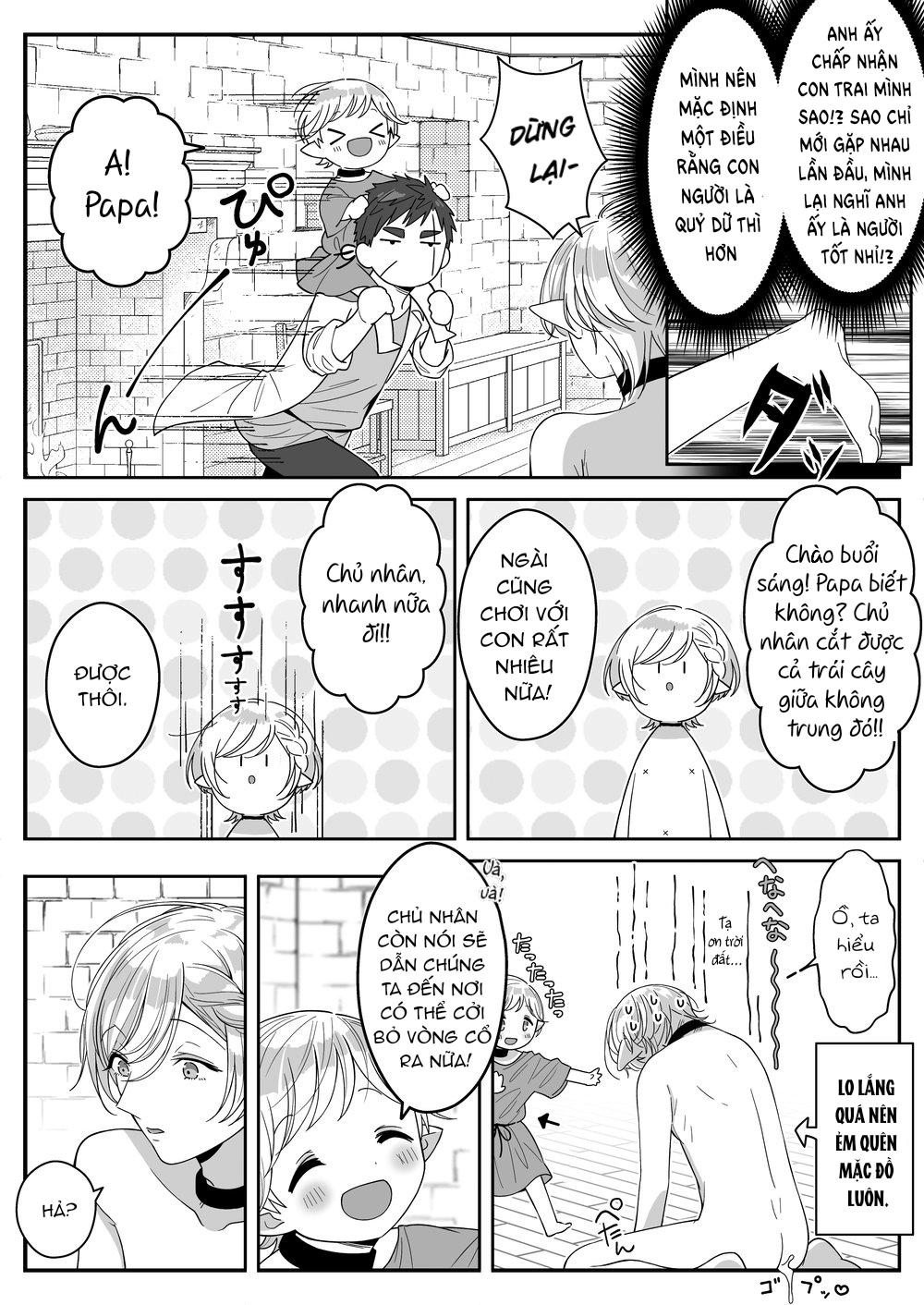 Đọc truyện Oneshot hỏny - Chapter 46.2