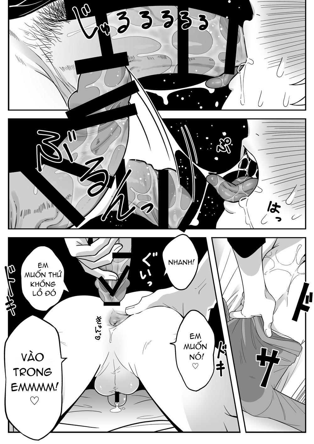 Đọc truyện Oneshot hỏny - Chapter 46.2