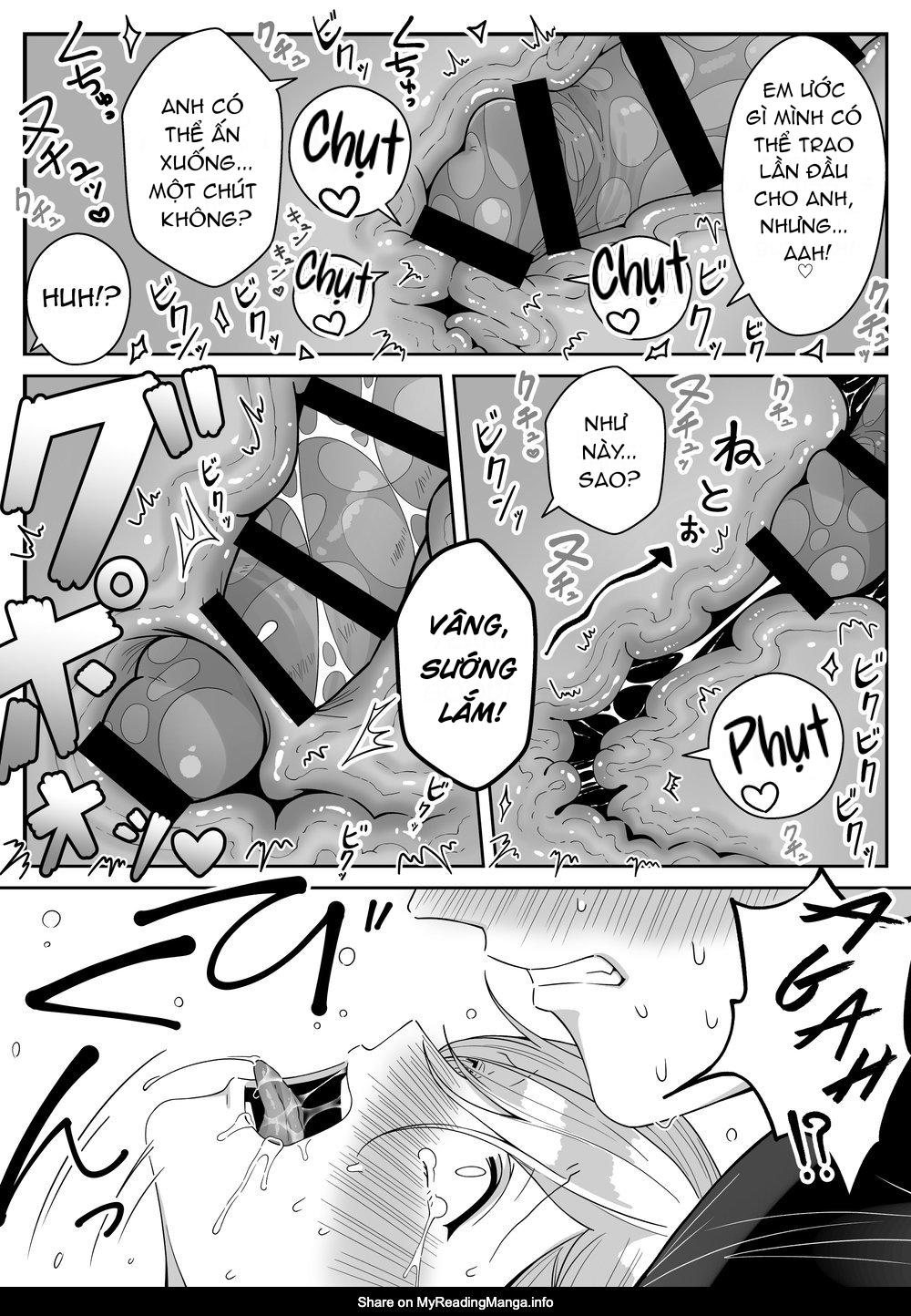 Đọc truyện Oneshot hỏny - Chapter 46.2