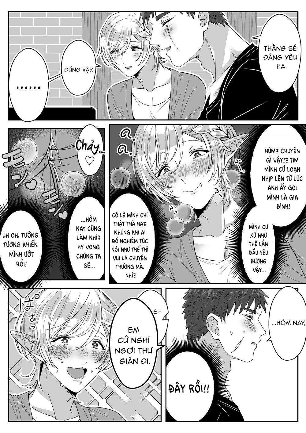 Đọc truyện Oneshot hỏny - Chapter 46.2