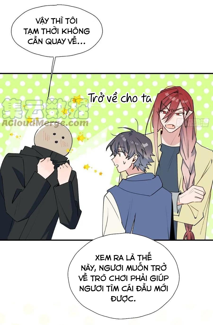 Đọc truyện Ma vương đại nhân luôn trêu chọc tôi - Chapter 29