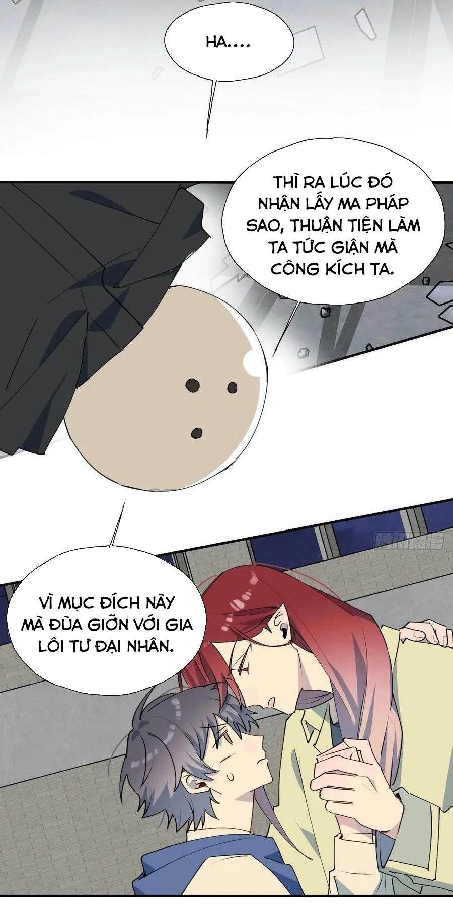 Đọc truyện Ma vương đại nhân luôn trêu chọc tôi - Chapter 29