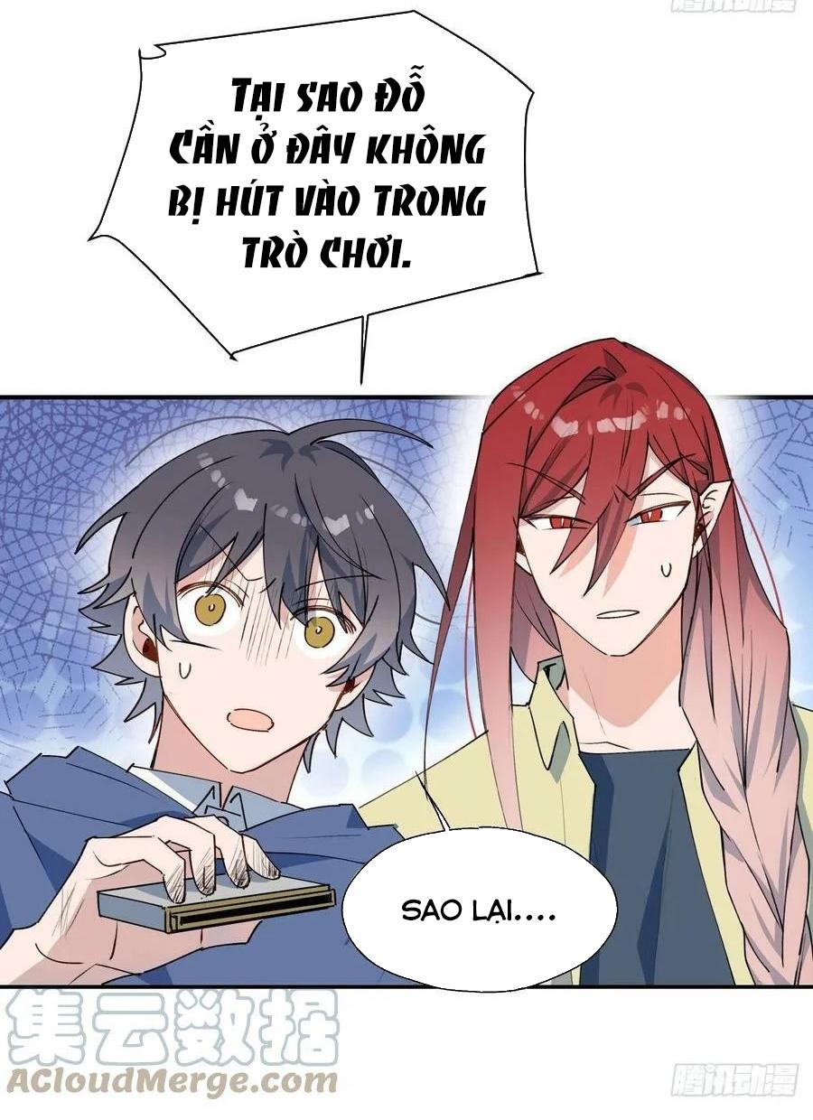 Đọc truyện Ma vương đại nhân luôn trêu chọc tôi - Chapter 29