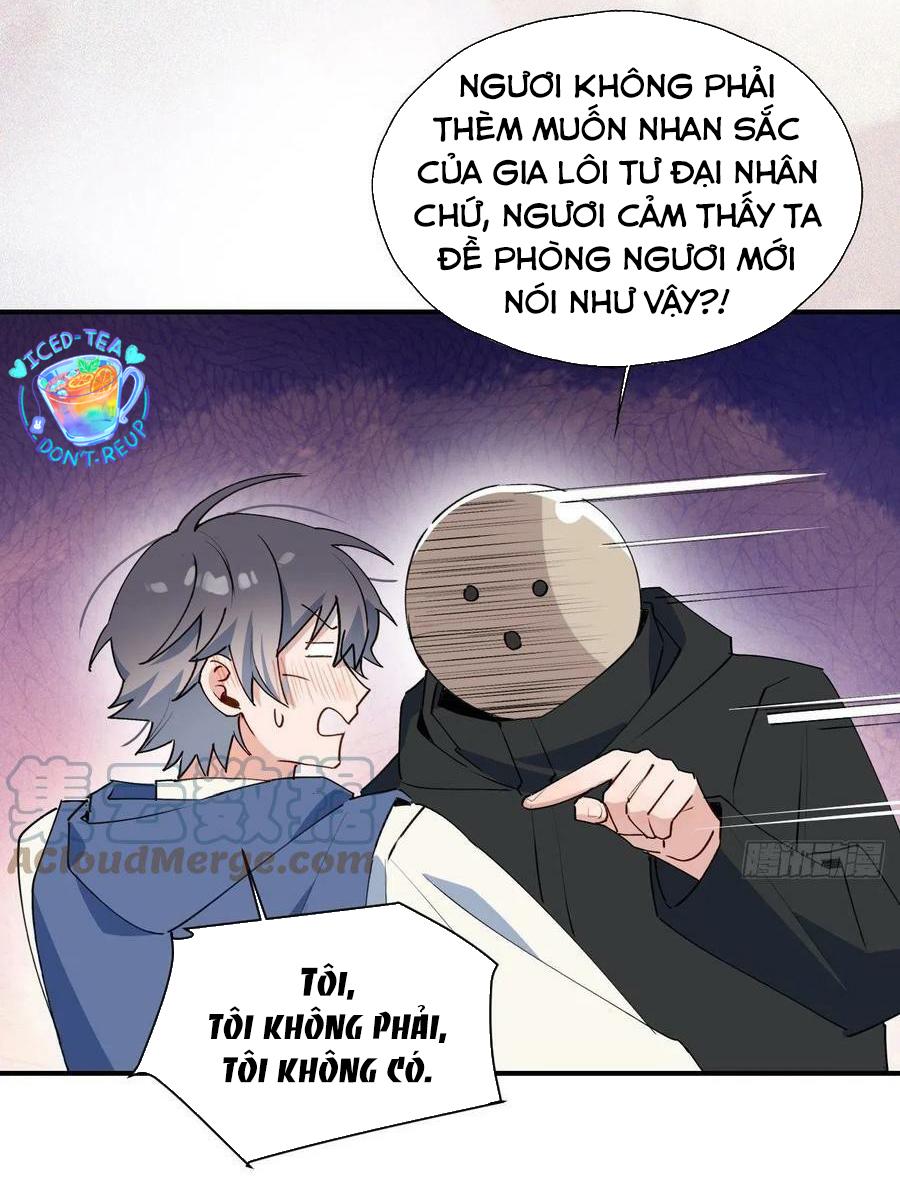 Đọc truyện Ma vương đại nhân luôn trêu chọc tôi - Chapter 29