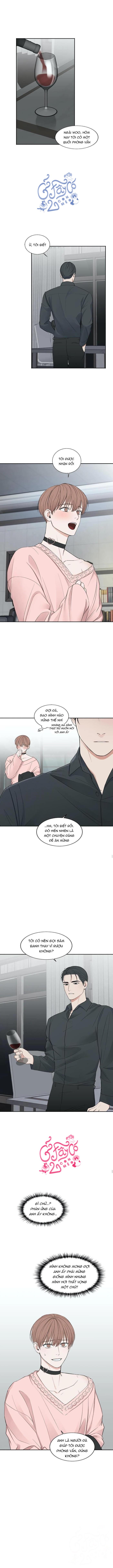 Đọc truyện Trong Căn Phòng Riêng - Chapter 19