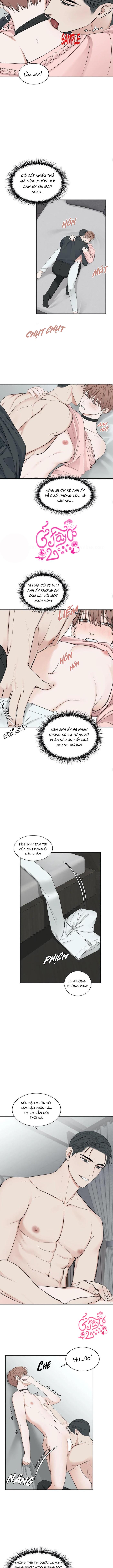 Đọc truyện Trong Căn Phòng Riêng - Chapter 19