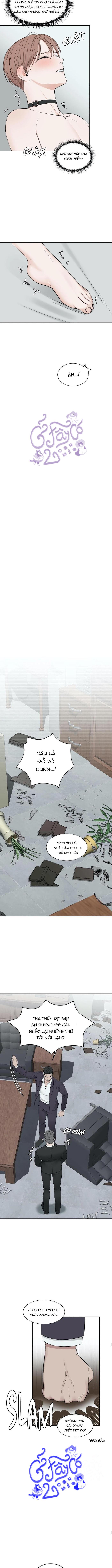 Đọc truyện Trong Căn Phòng Riêng - Chapter 19