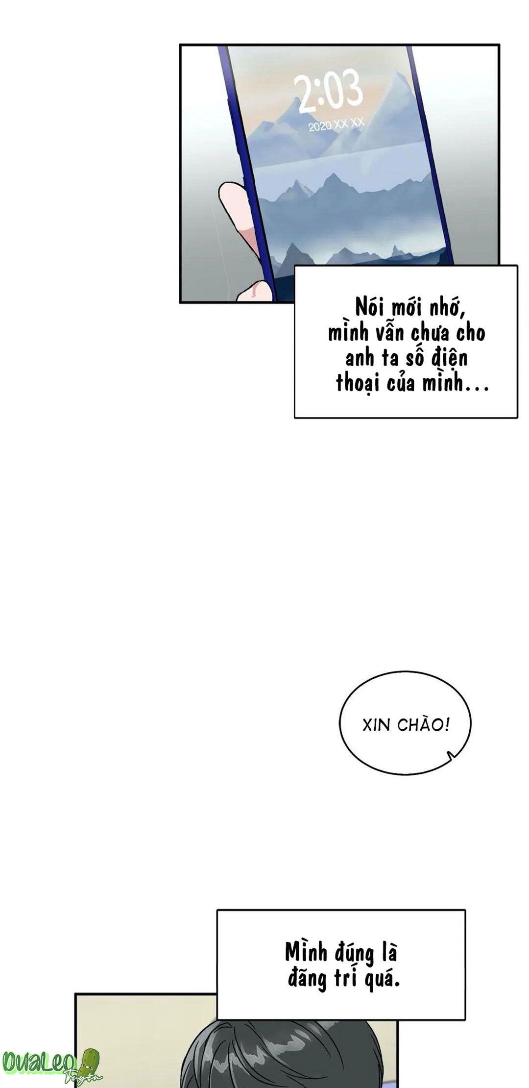 Đọc truyện Lớp Học Bí Mật - Chapter 34