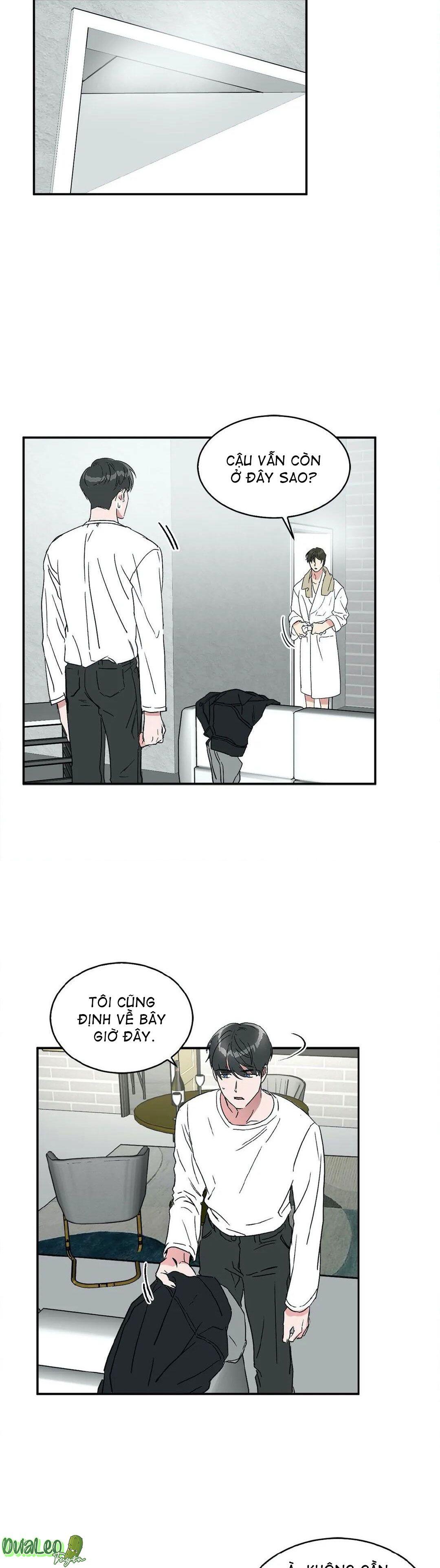 Đọc truyện Lớp Học Bí Mật - Chapter 34