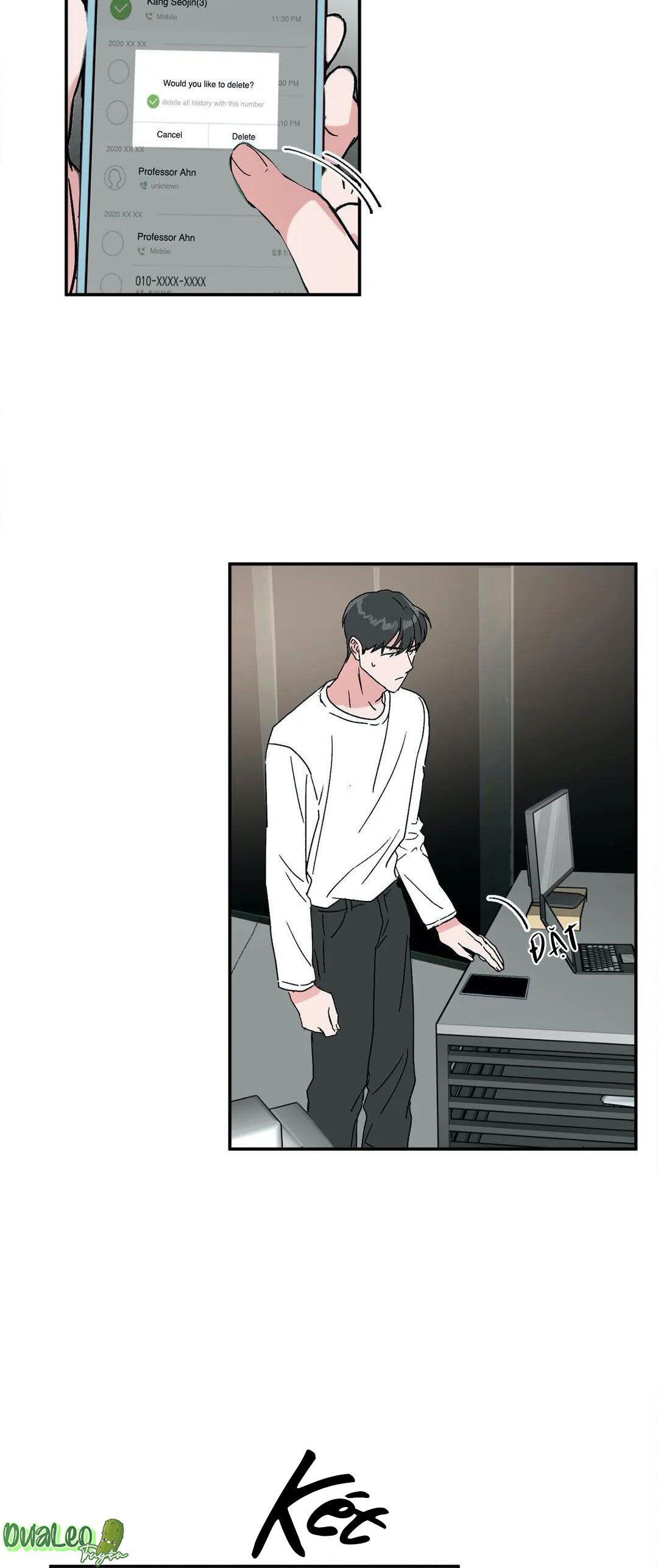 Đọc truyện Lớp Học Bí Mật - Chapter 34