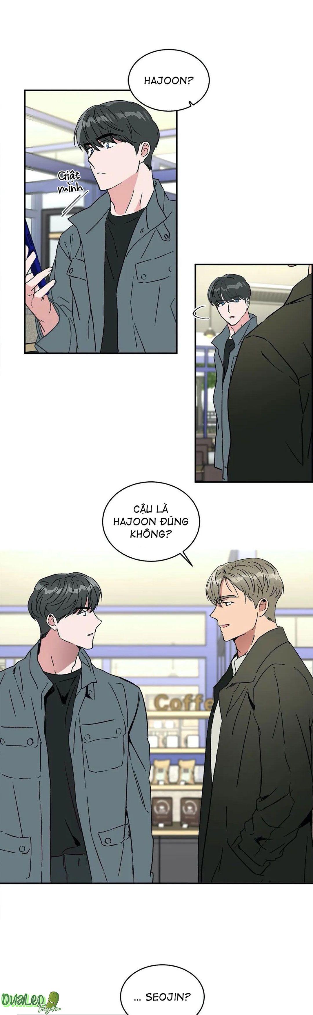 Đọc truyện Lớp Học Bí Mật - Chapter 34