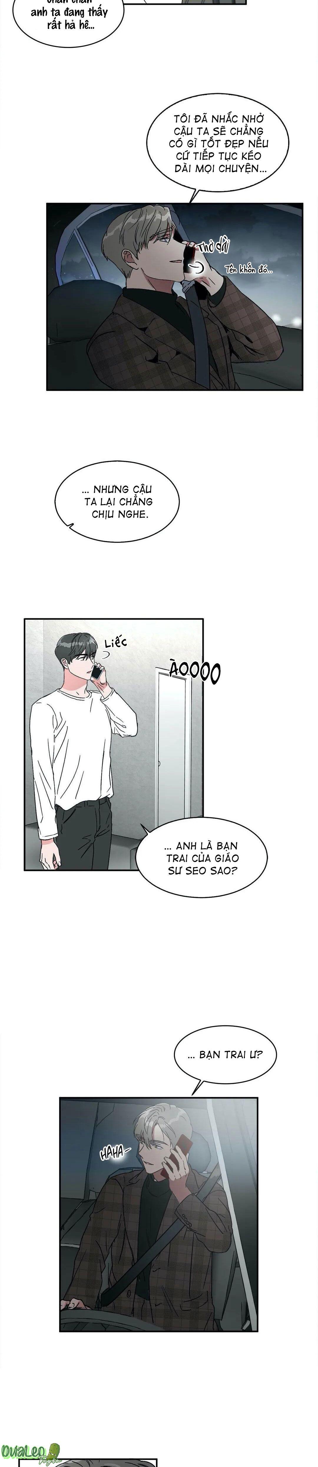 Đọc truyện Lớp Học Bí Mật - Chapter 34