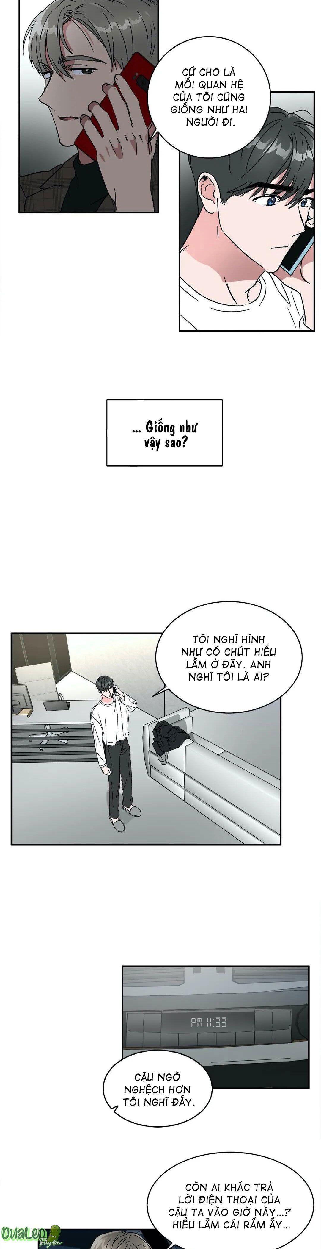 Đọc truyện Lớp Học Bí Mật - Chapter 34