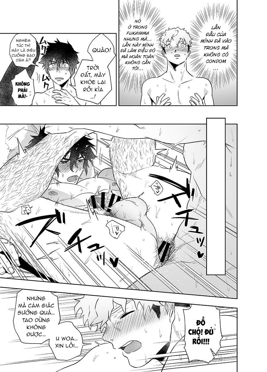 Đọc truyện Đu Boylove cùng GaGa Team - Chapter 45