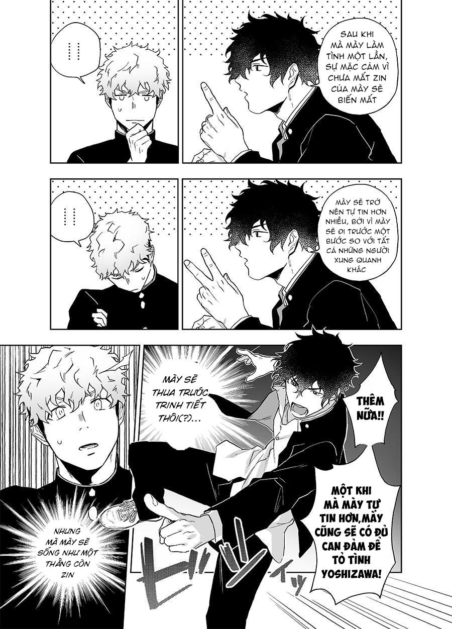 Đọc truyện Đu Boylove cùng GaGa Team - Chapter 45