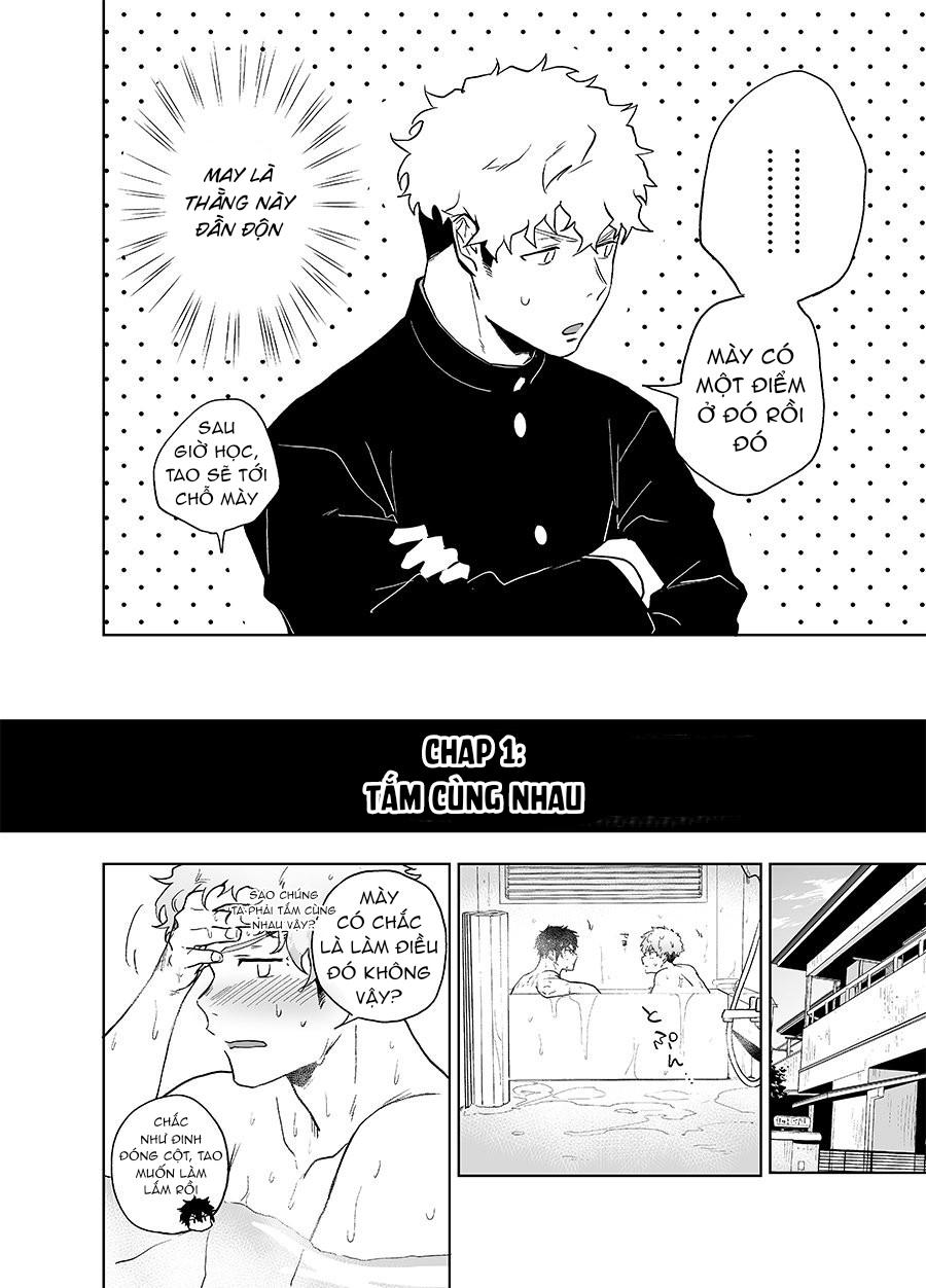 Đọc truyện Đu Boylove cùng GaGa Team - Chapter 45
