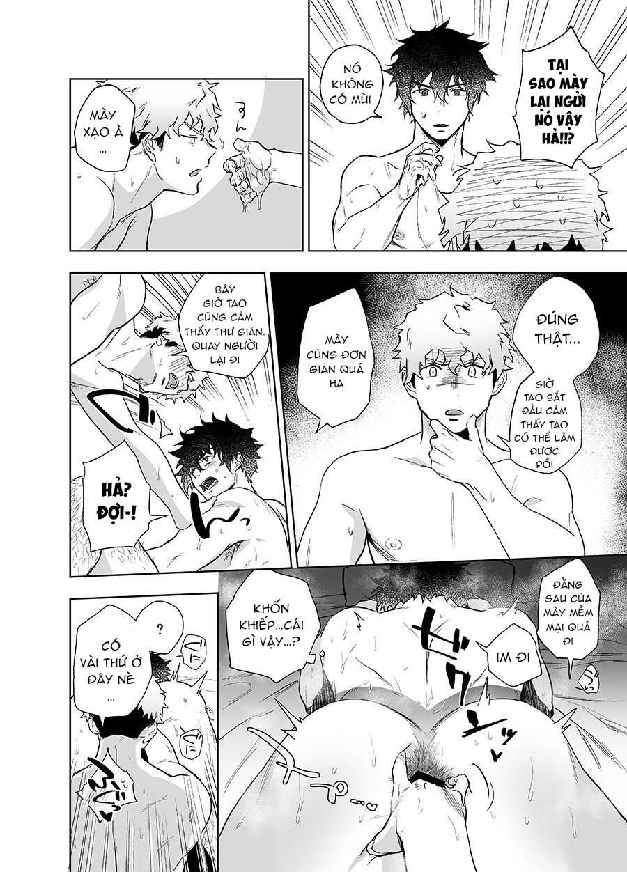 Đọc truyện Đu Boylove cùng GaGa Team - Chapter 45