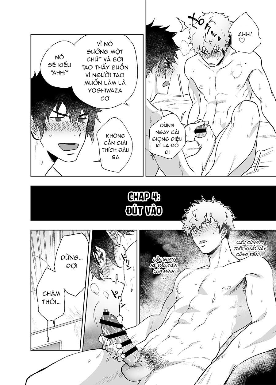 Đọc truyện Đu Boylove cùng GaGa Team - Chapter 45