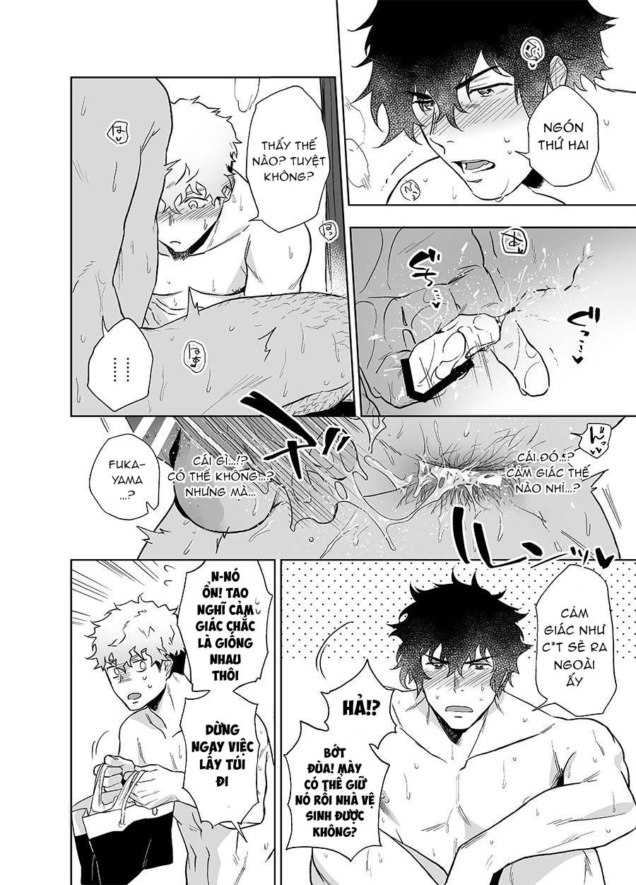 Đọc truyện Đu Boylove cùng GaGa Team - Chapter 45