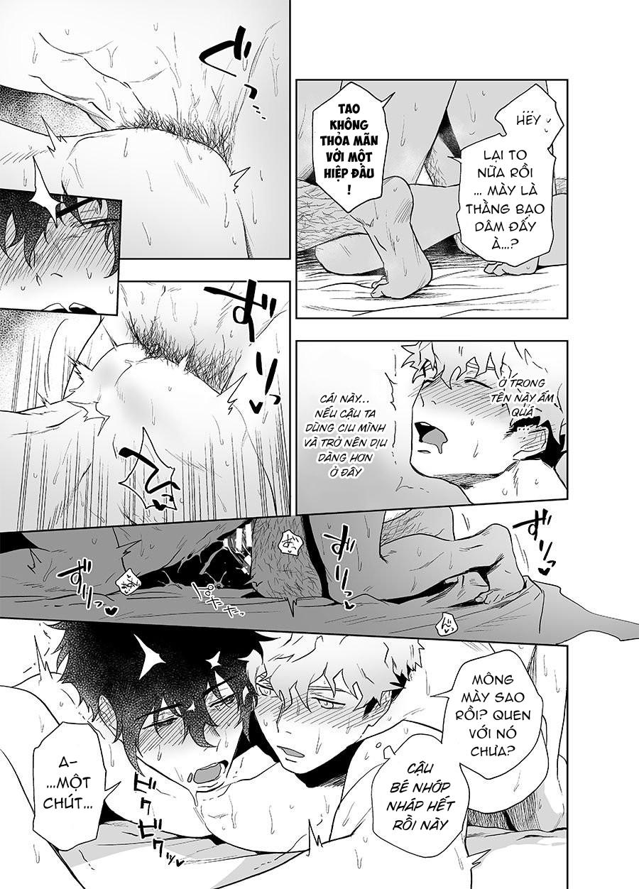 Đọc truyện Đu Boylove cùng GaGa Team - Chapter 45