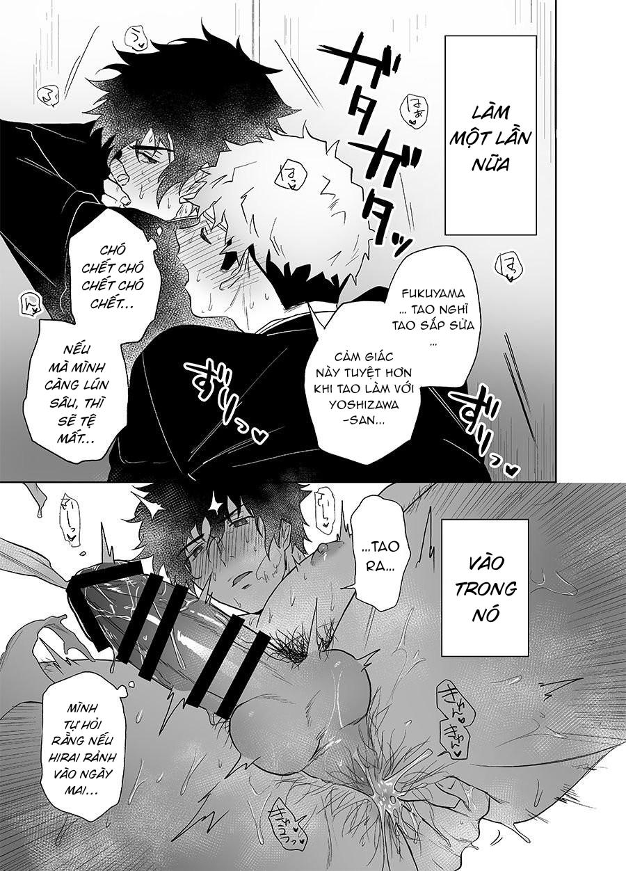 Đọc truyện Đu Boylove cùng GaGa Team - Chapter 45
