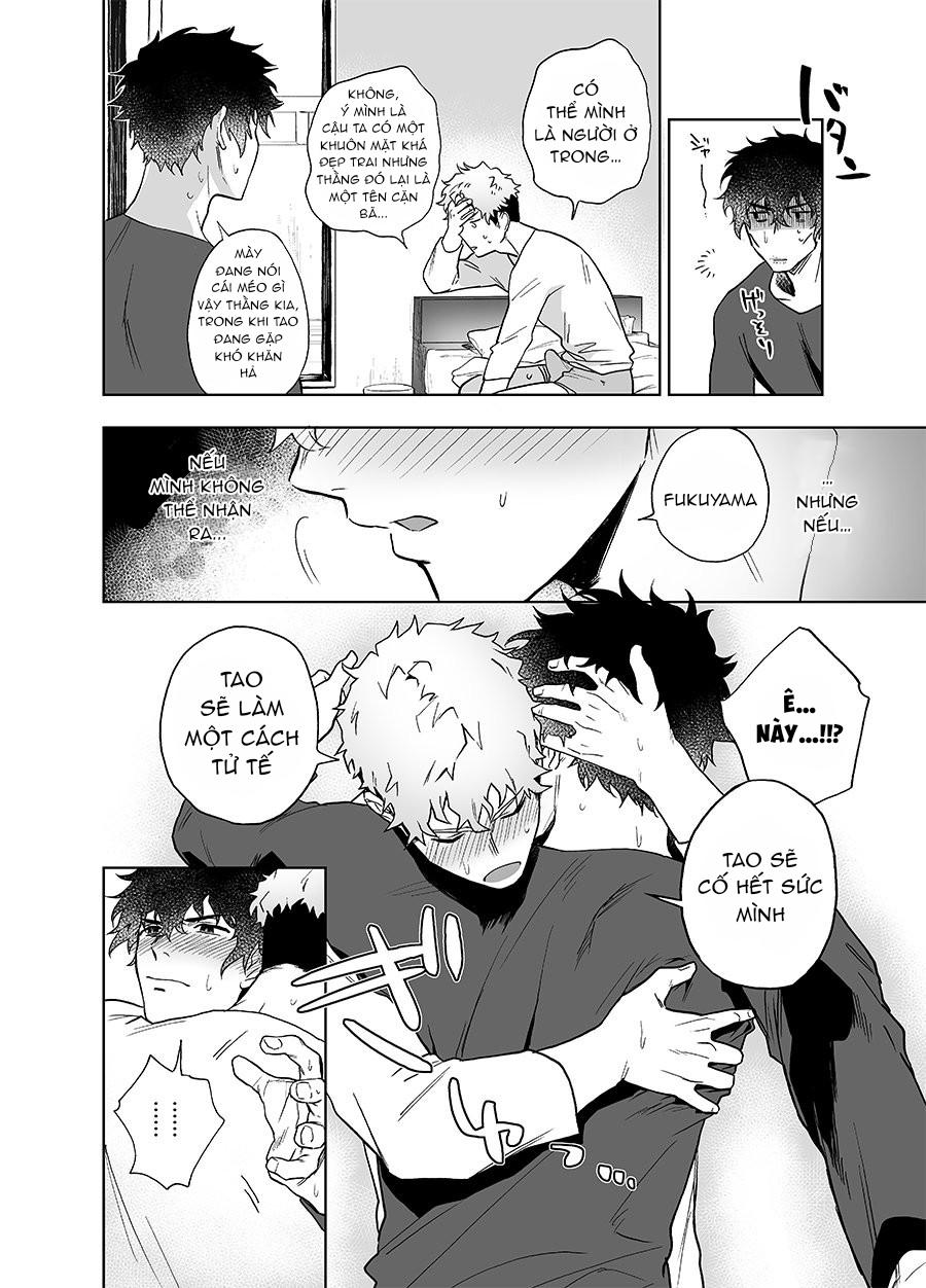 Đọc truyện Đu Boylove cùng GaGa Team - Chapter 45