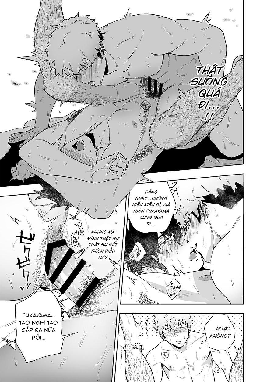 Đọc truyện Đu Boylove cùng GaGa Team - Chapter 45