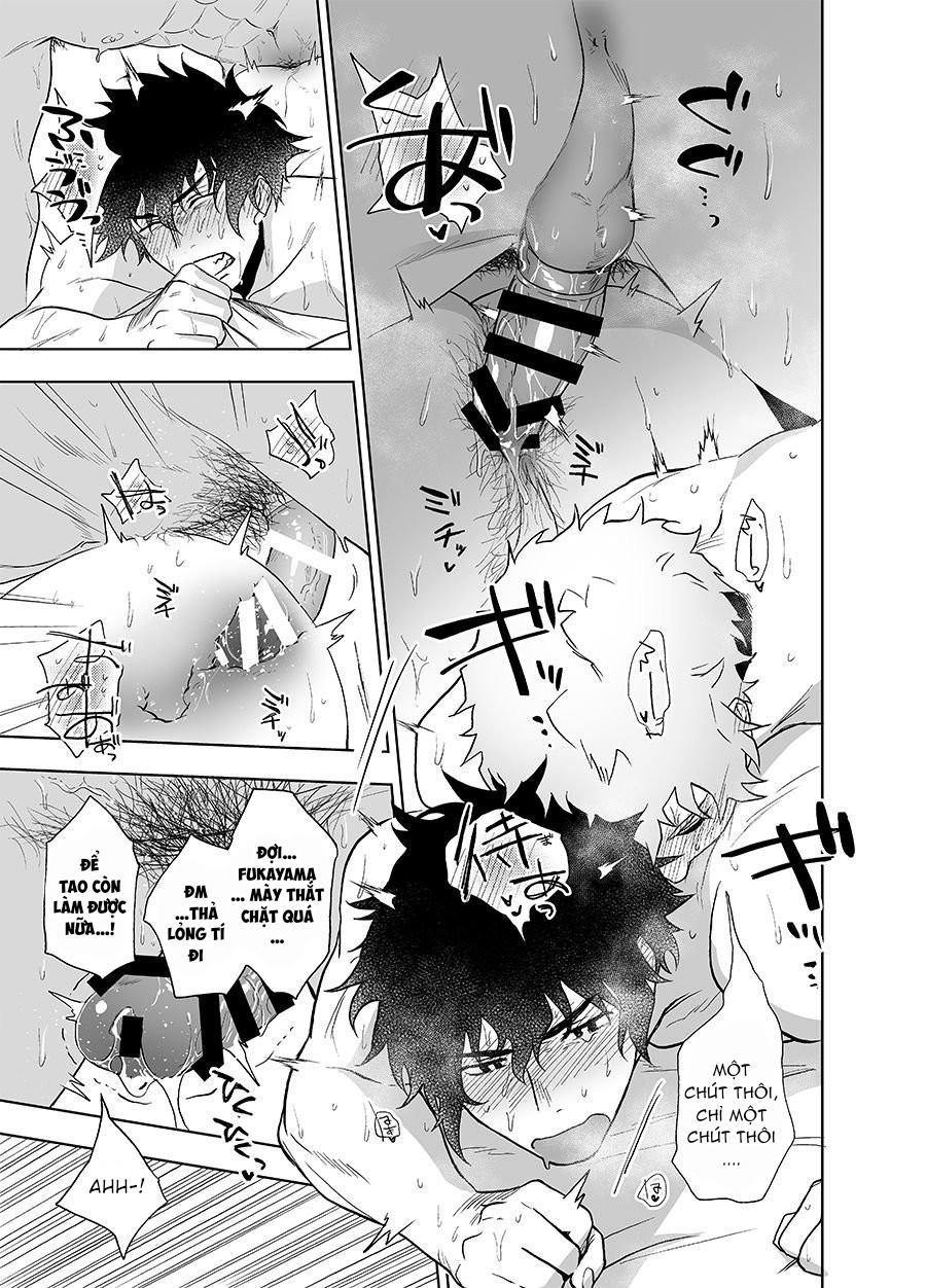 Đọc truyện Đu Boylove cùng GaGa Team - Chapter 45