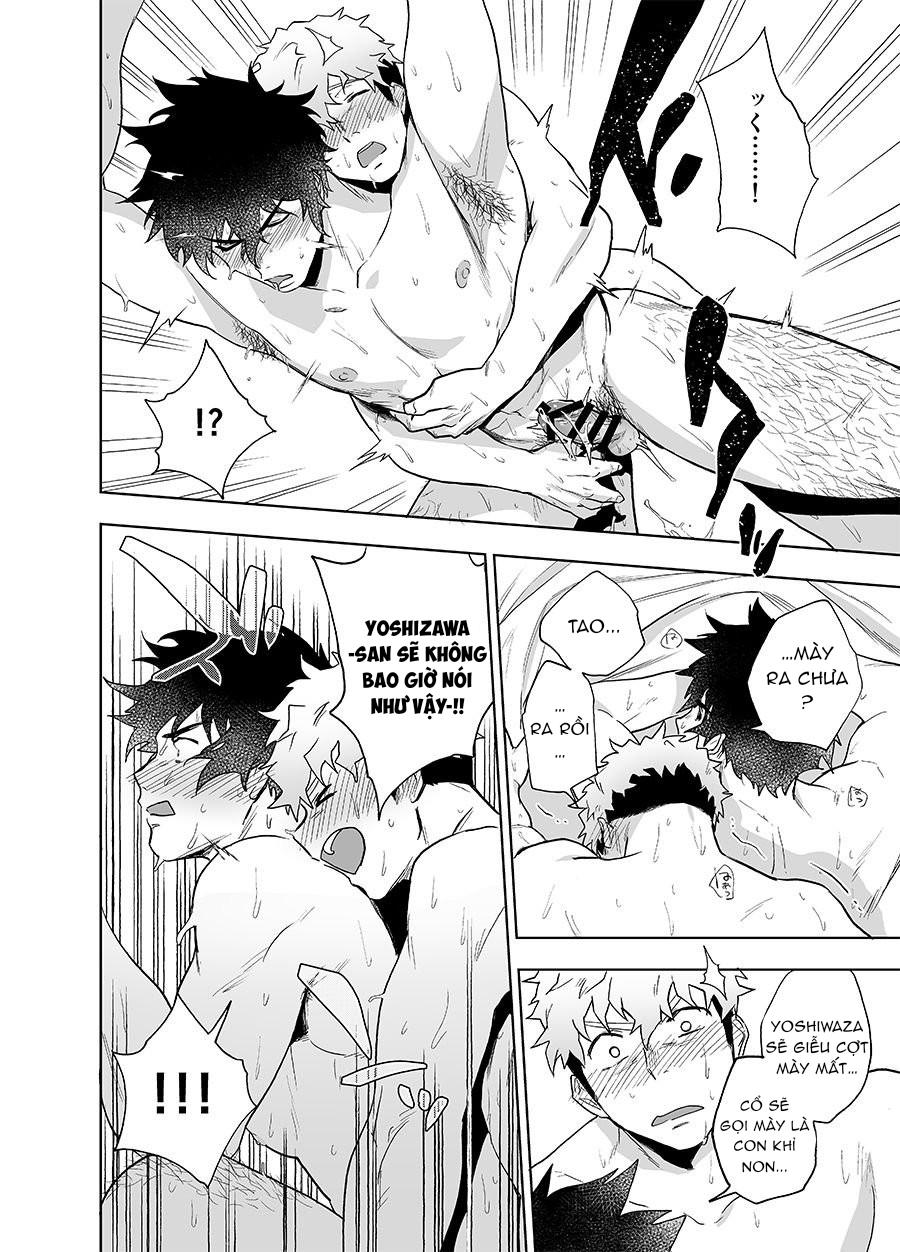 Đọc truyện Đu Boylove cùng GaGa Team - Chapter 45