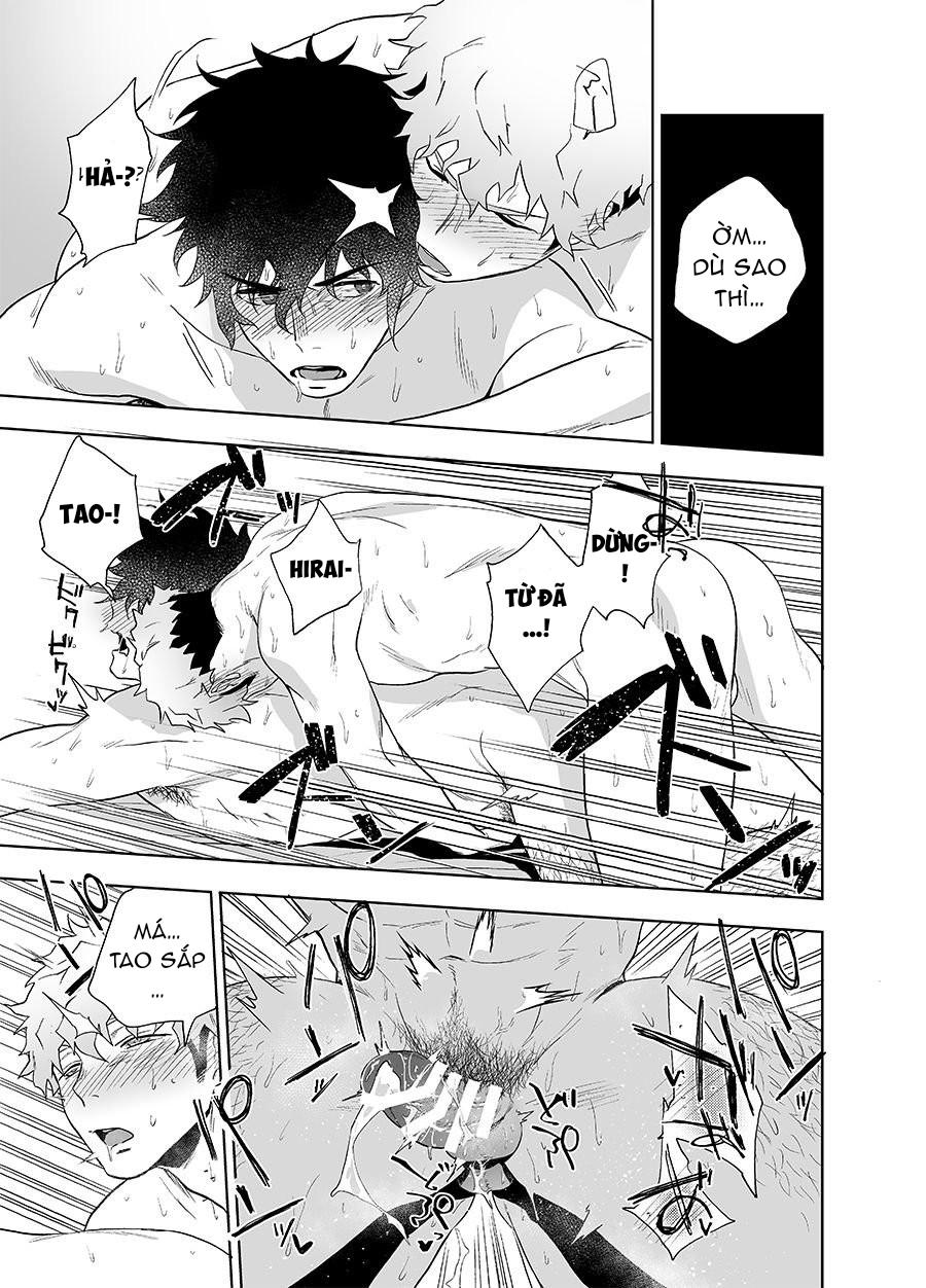 Đọc truyện Đu Boylove cùng GaGa Team - Chapter 45