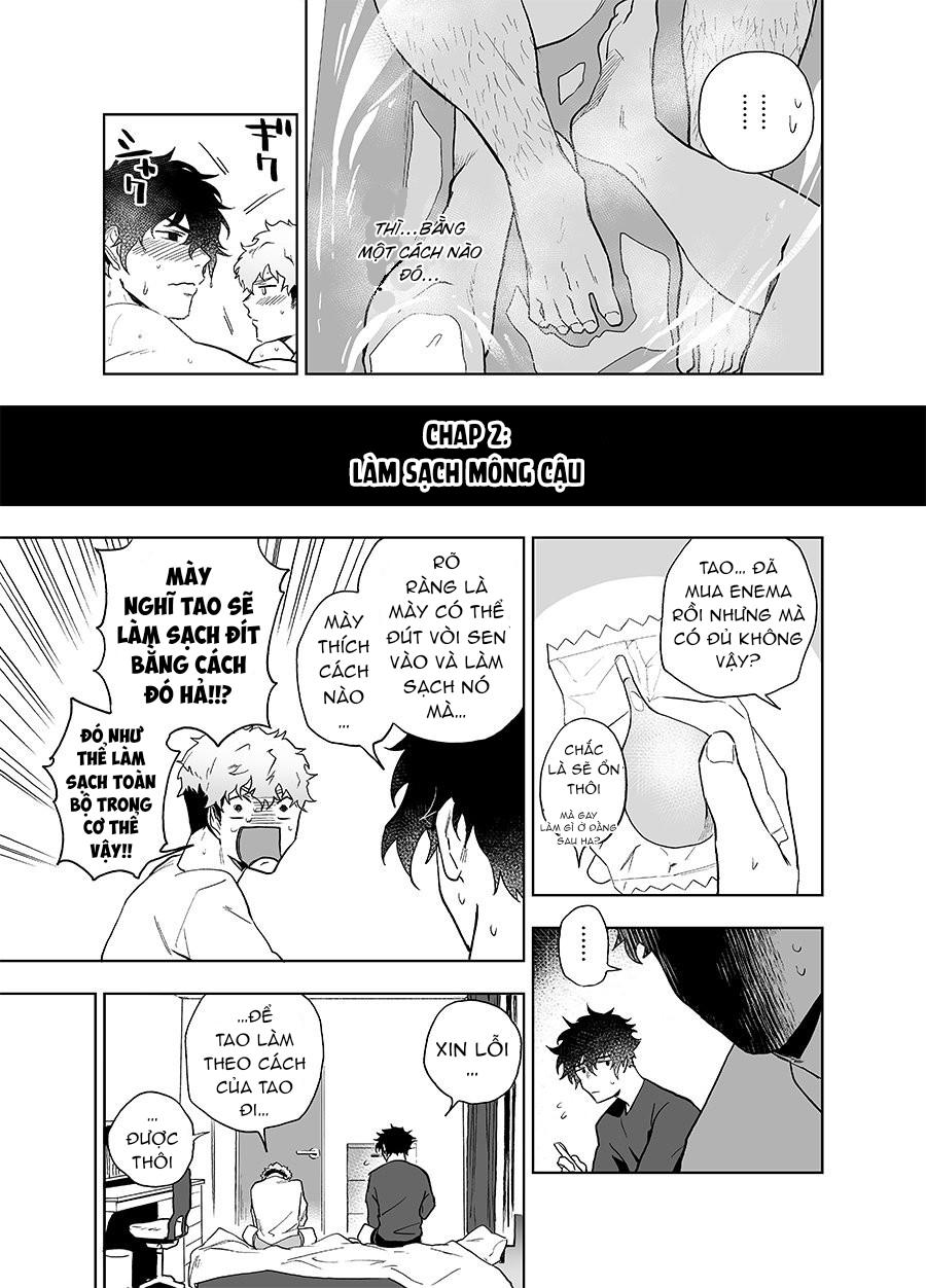 Đọc truyện Đu Boylove cùng GaGa Team - Chapter 45