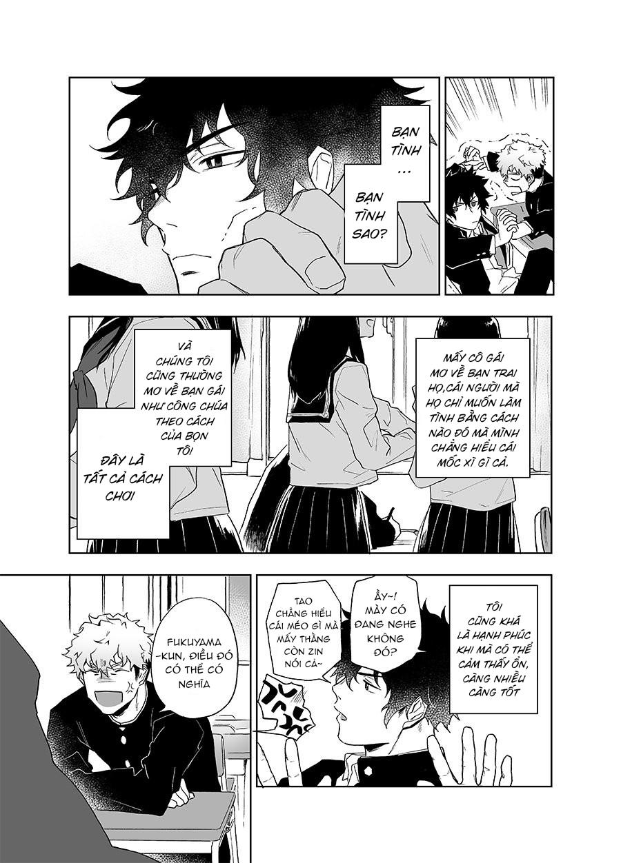 Đọc truyện Đu Boylove cùng GaGa Team - Chapter 45