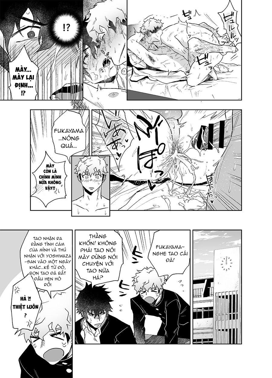 Đọc truyện Đu Boylove cùng GaGa Team - Chapter 45