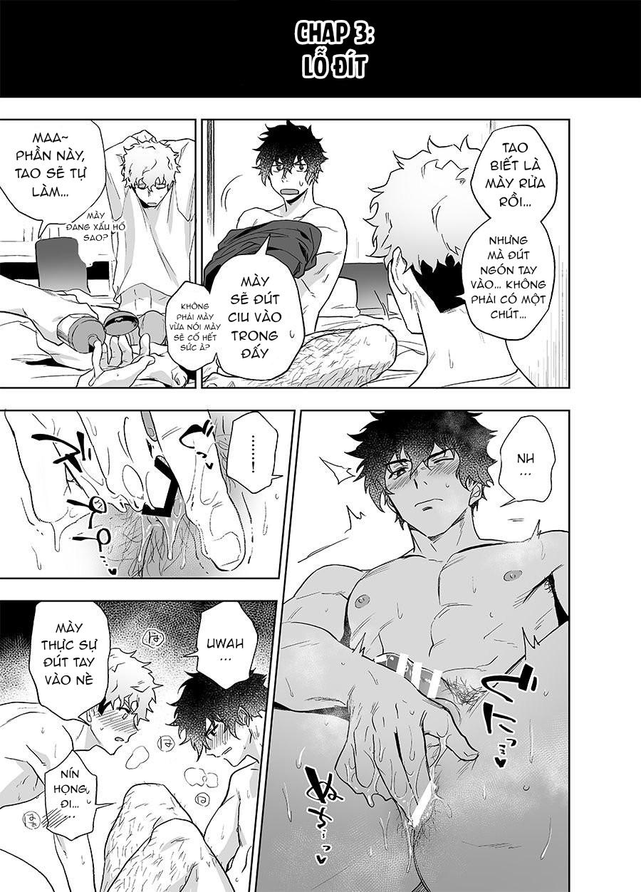 Đọc truyện Đu Boylove cùng GaGa Team - Chapter 45