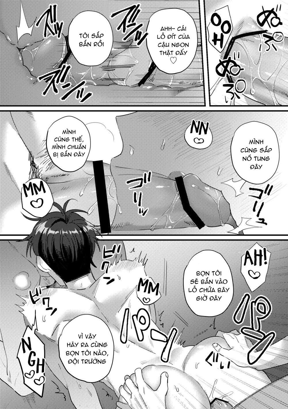 Đọc truyện Oneshot hỏny - Chapter 52