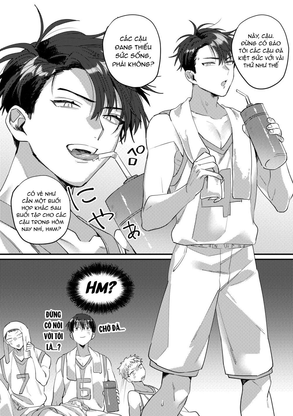 Đọc truyện Oneshot hỏny - Chapter 52