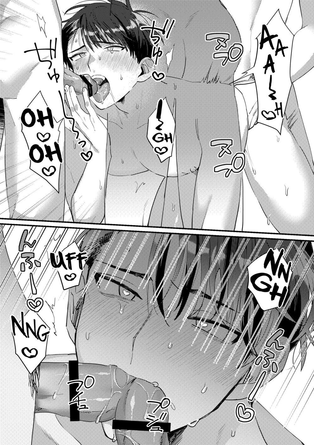 Đọc truyện Oneshot hỏny - Chapter 52