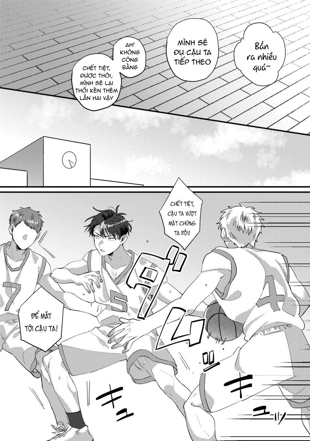 Đọc truyện Oneshot hỏny - Chapter 52