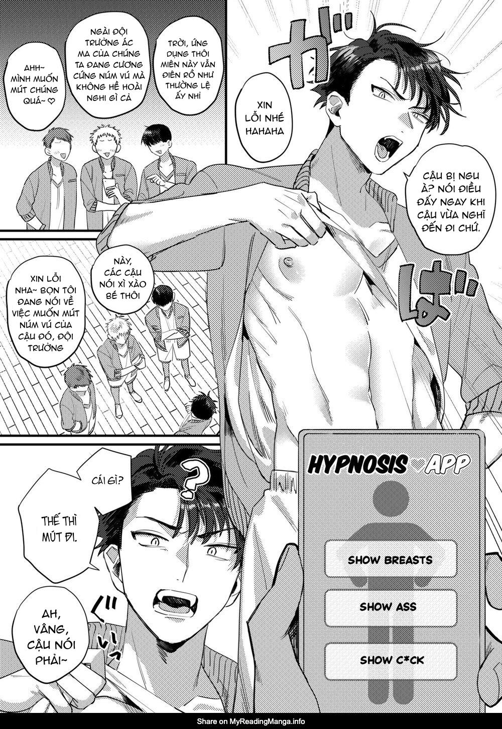 Đọc truyện Oneshot hỏny - Chapter 52