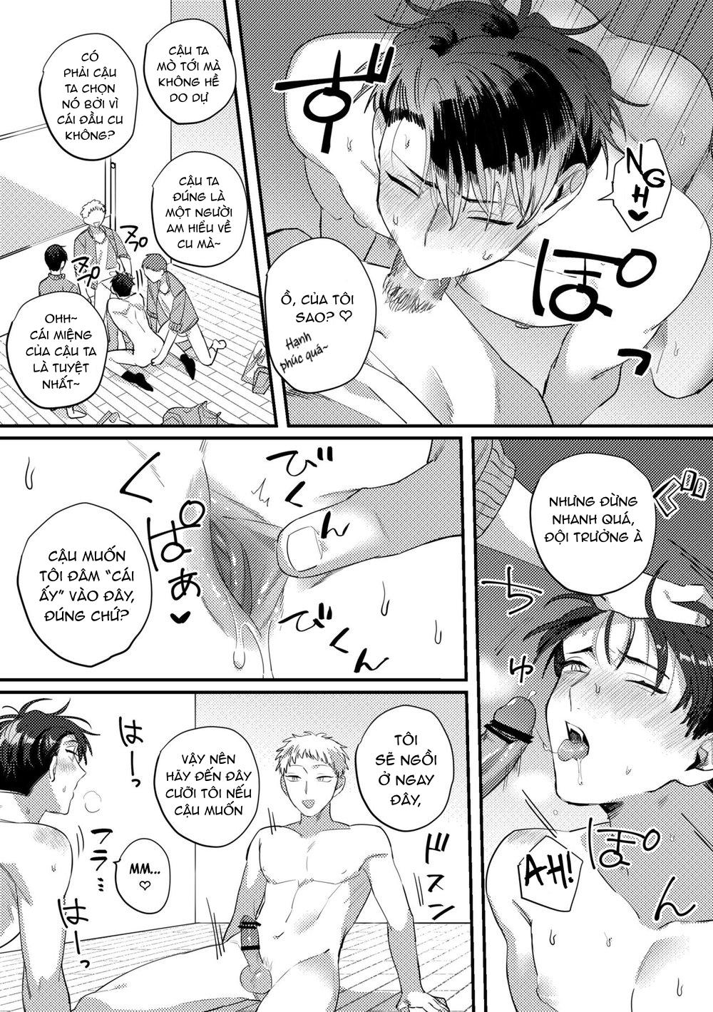Đọc truyện Oneshot hỏny - Chapter 52