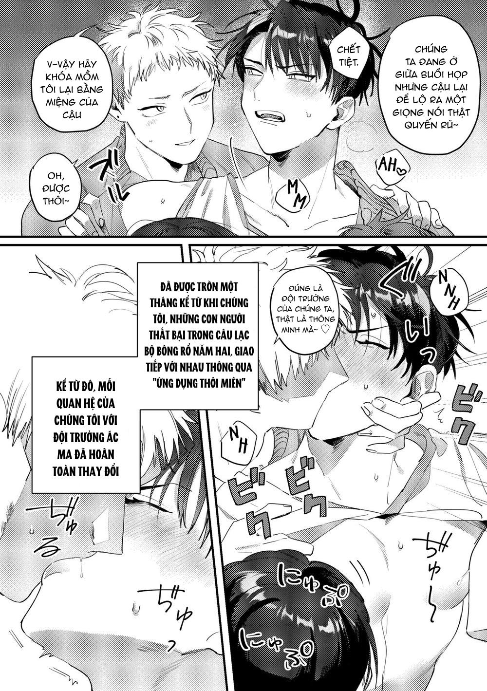 Đọc truyện Oneshot hỏny - Chapter 52