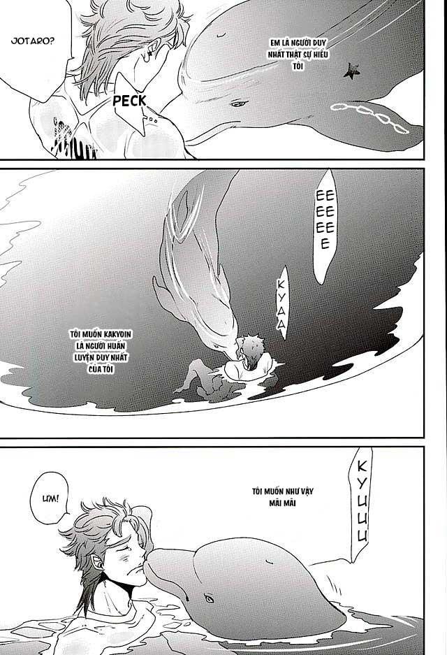 Đọc truyện Tổng hợp oneshot nhà Guess - Chapter 39