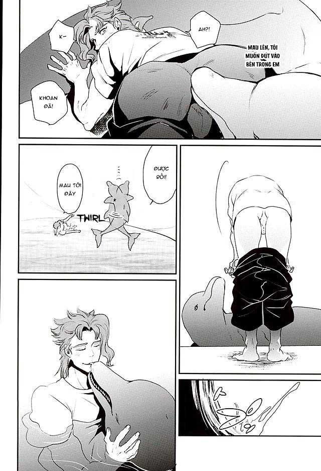 Đọc truyện Tổng hợp oneshot nhà Guess - Chapter 39