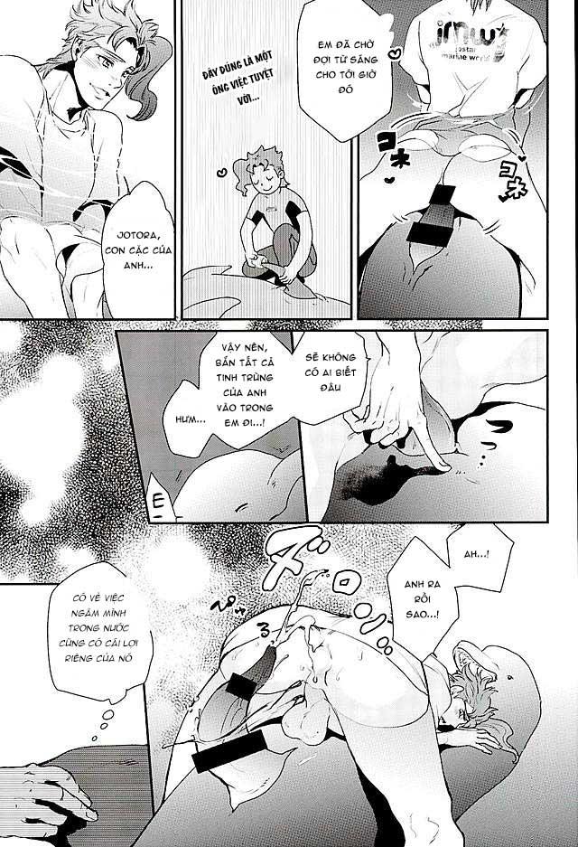 Đọc truyện Tổng hợp oneshot nhà Guess - Chapter 39