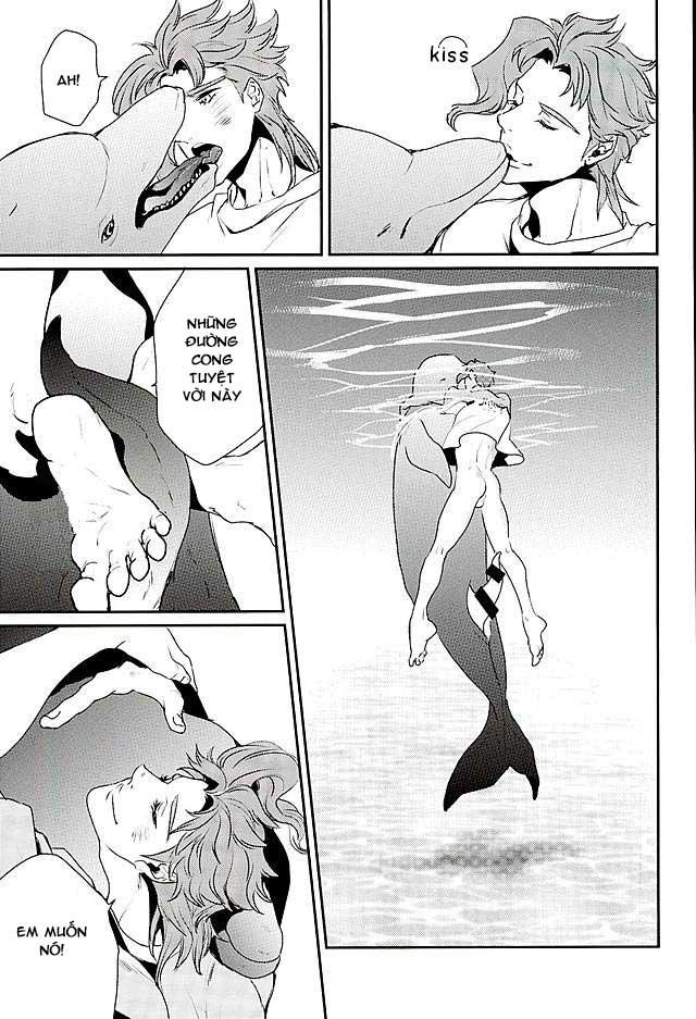 Đọc truyện Tổng hợp oneshot nhà Guess - Chapter 39
