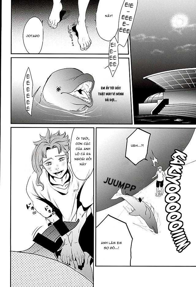 Đọc truyện Tổng hợp oneshot nhà Guess - Chapter 39